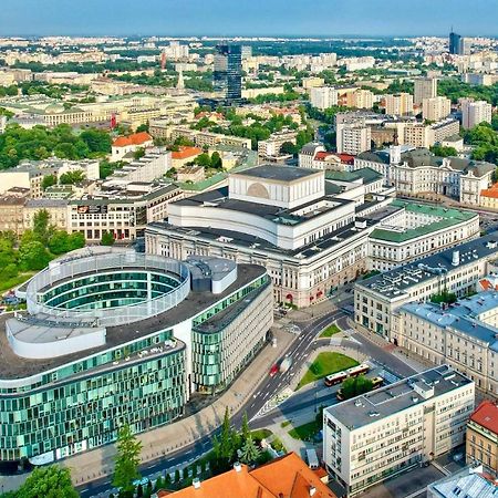 Neon 2 - Fast Wifi 70'Tv Netflix Hbo Max Appletv+ Leilighet Warszawa Eksteriør bilde